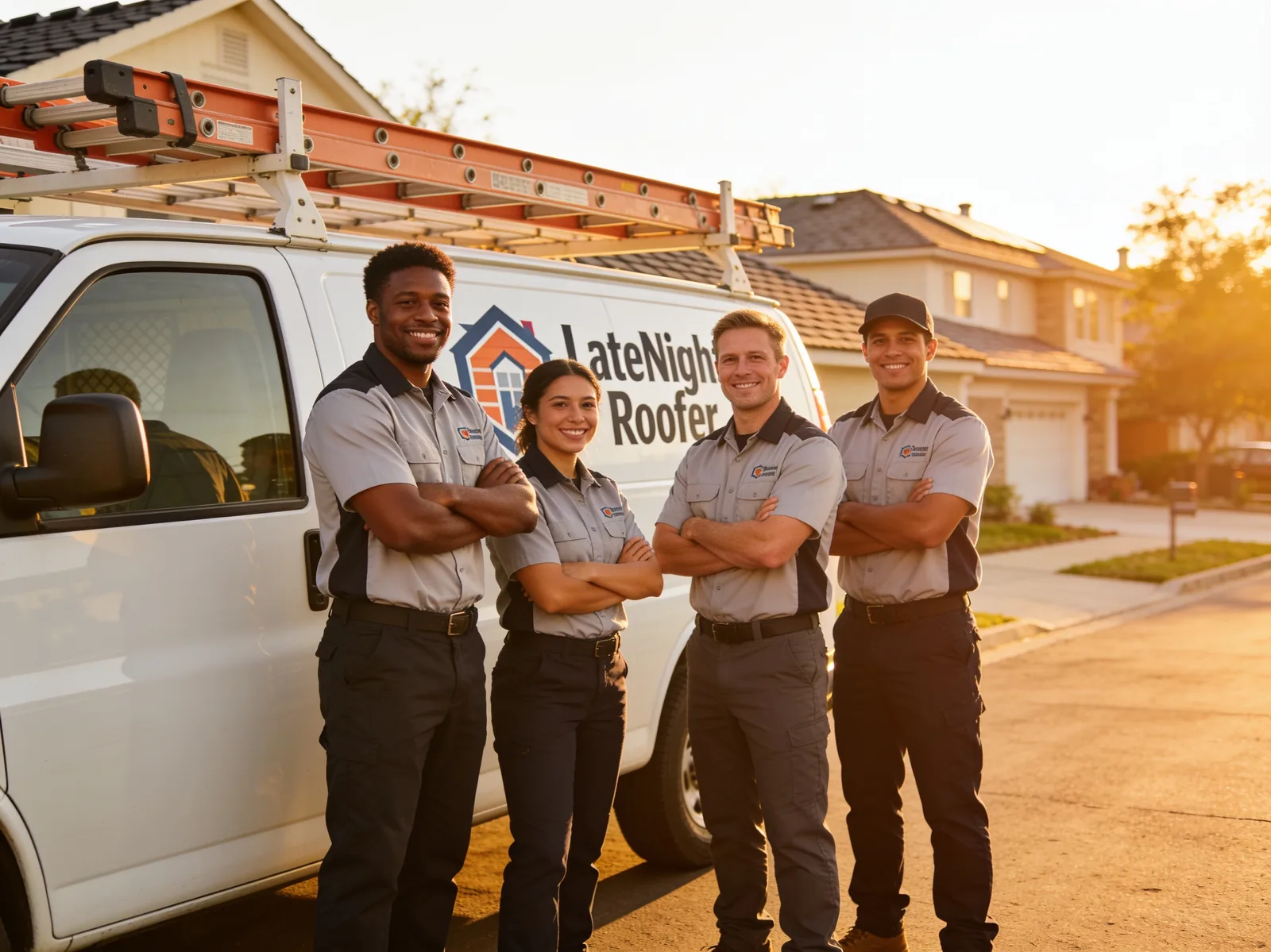 Emergency Roof Repair company in Old Washington, OH
